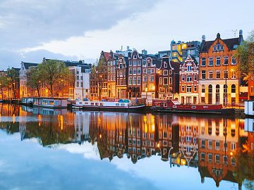 Zdjęcie kierunku: Amsterdam
